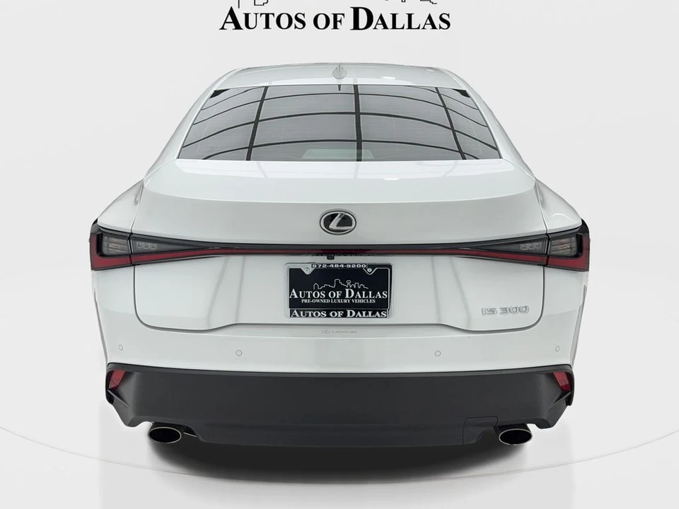 2024 Lexus IS 3rd Gen - Image 11 of 21