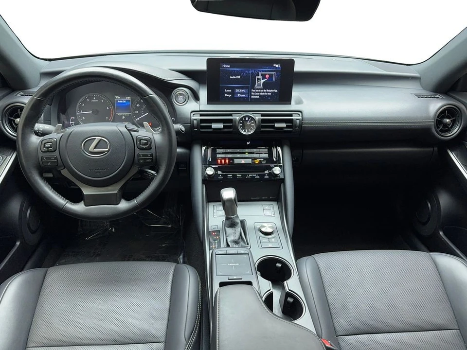 2024 Lexus IS 3rd Gen - Image 16 of 21