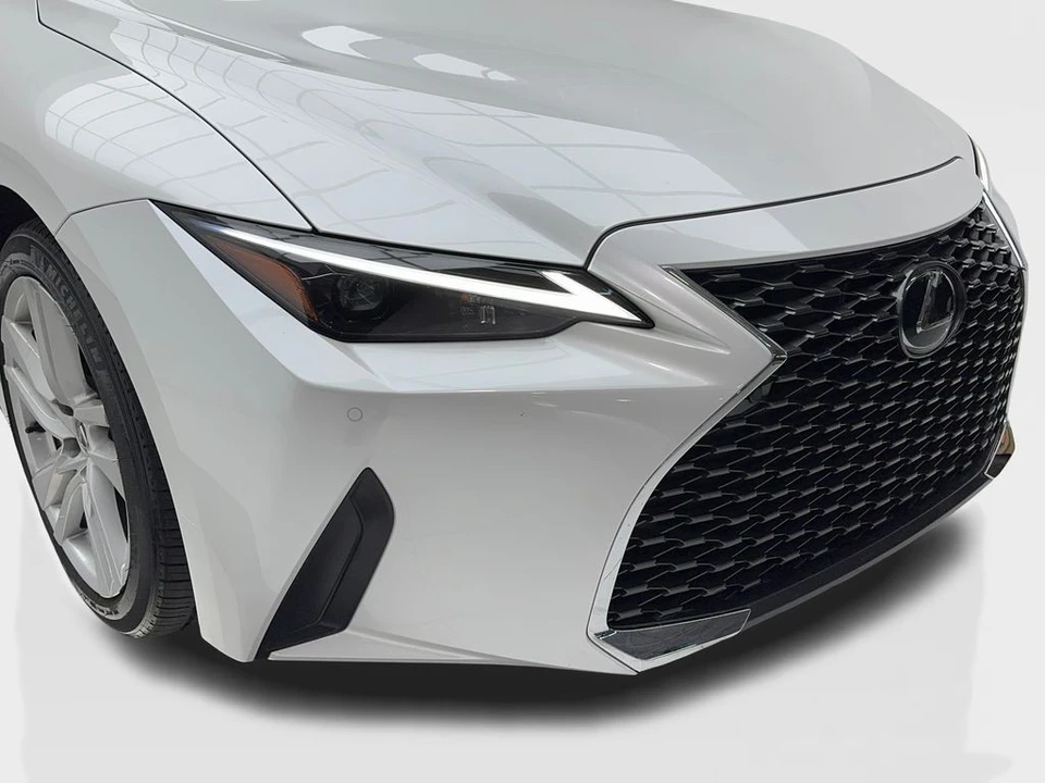 2024 Lexus IS 3rd Gen - Image 3 of 12