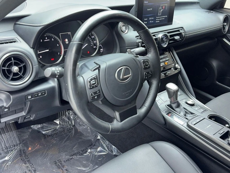 2024 Lexus IS 3rd Gen - Image 14 of 21