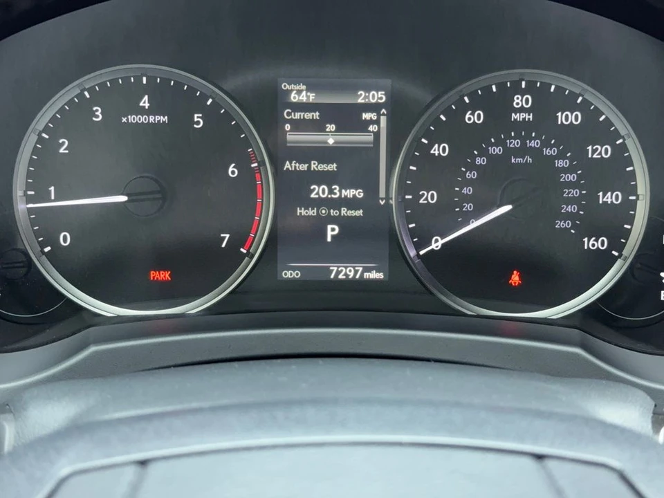 2024 Lexus IS 3rd Gen - Image 21 of 21