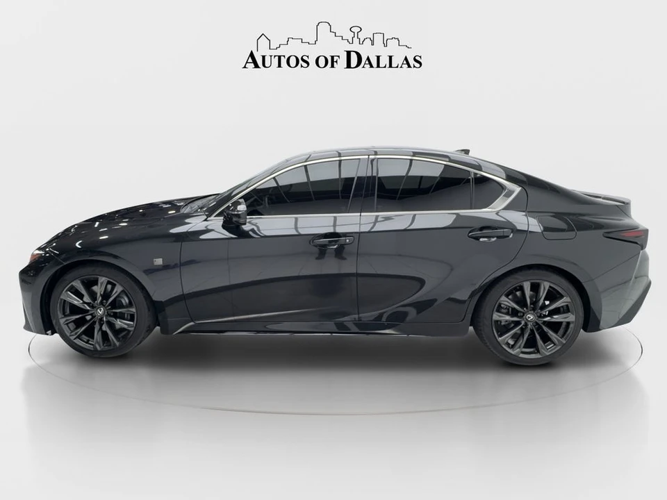 2024 Lexus IS 3rd Gen - Image 5 of 31