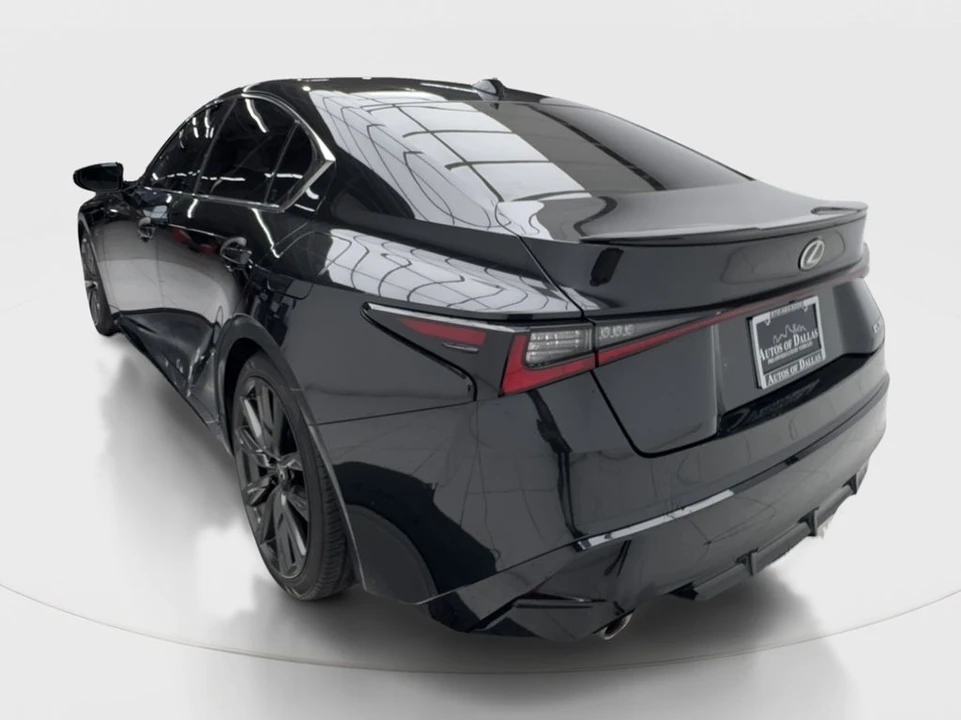 2024 Lexus IS 3rd Gen - Image 10 of 31