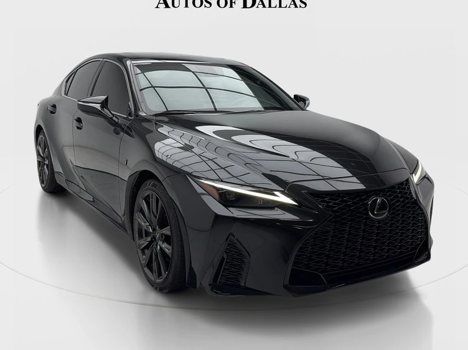 2024 Lexus IS 3rd Gen - Image 2 of 31