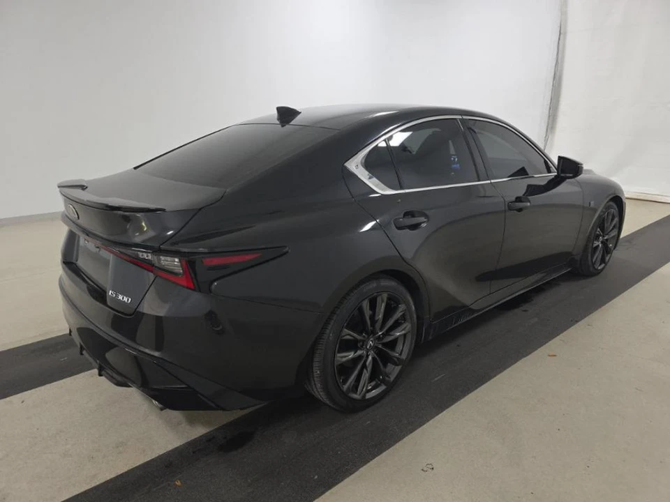 2024 Lexus IS - Image 2 of 10