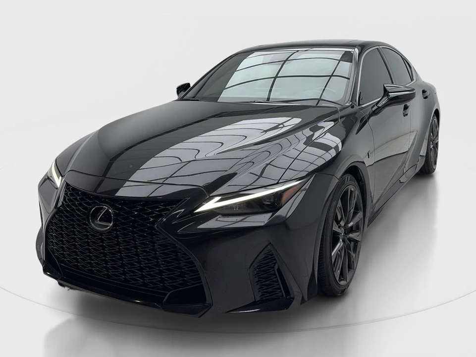 2024 Lexus IS 3rd Gen - Image 4 of 31