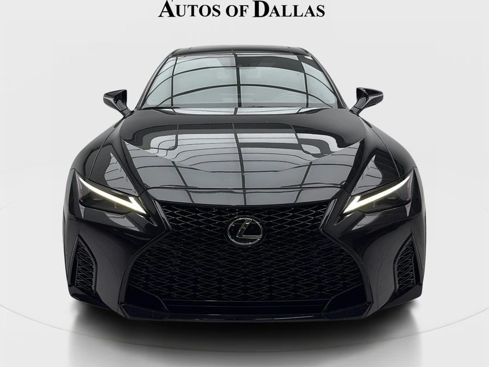 2024 Lexus IS 3rd Gen - Image 3 of 31