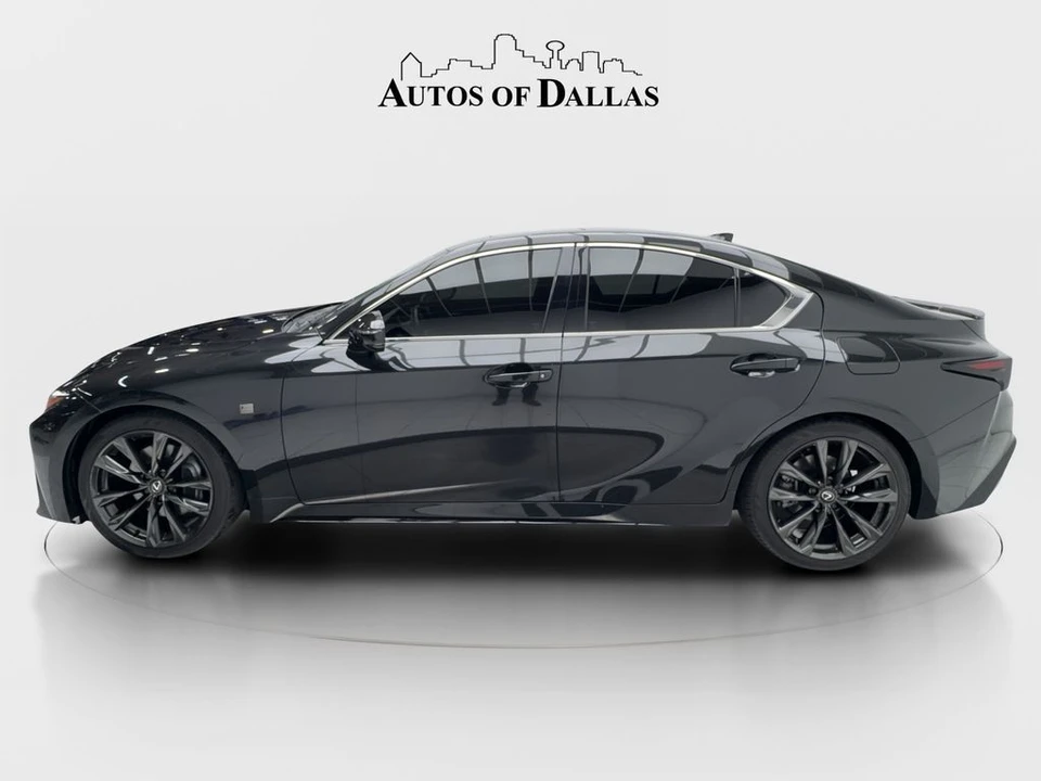 2024 Lexus IS 3rd Gen - Image 5 of 31