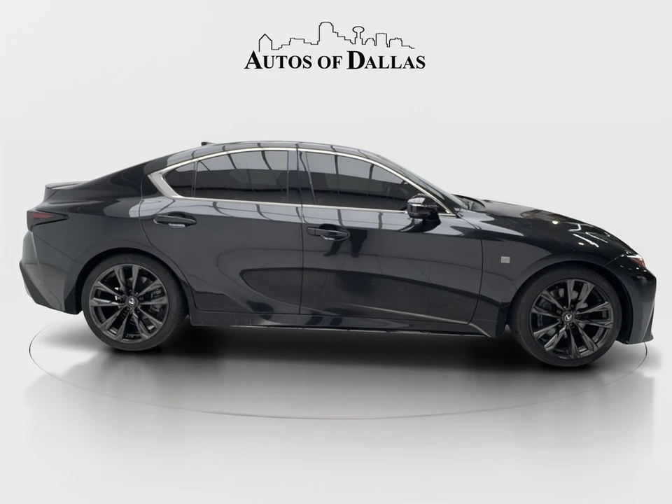 2024 Lexus IS 3rd Gen - Image 6 of 31