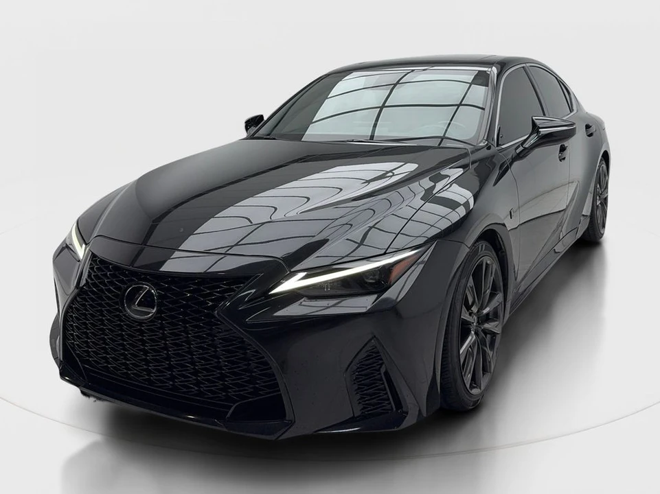 2024 Lexus IS 3rd Gen - Image 4 of 31