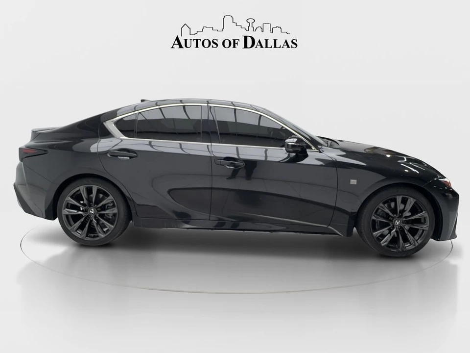 2024 Lexus IS 3rd Gen - Image 6 of 31