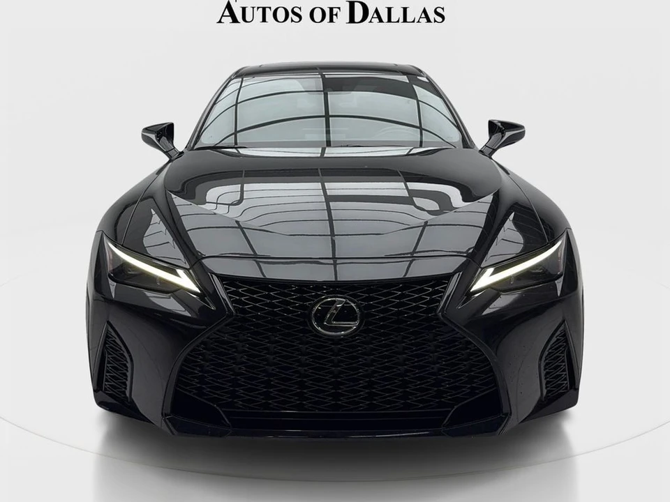 2024 Lexus IS 3rd Gen - Image 3 of 31
