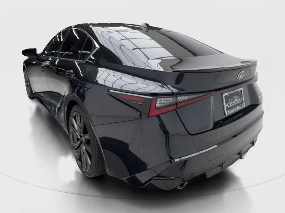 2024 Lexus IS 3rd Gen - Image 10 of 31