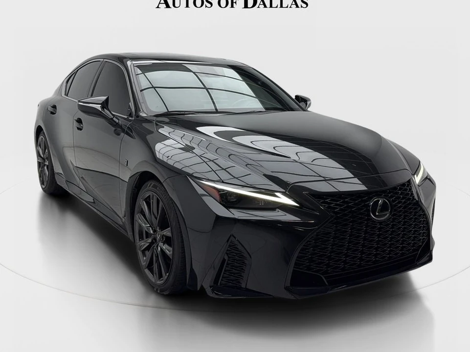 2024 Lexus IS 3rd Gen - Image 2 of 31