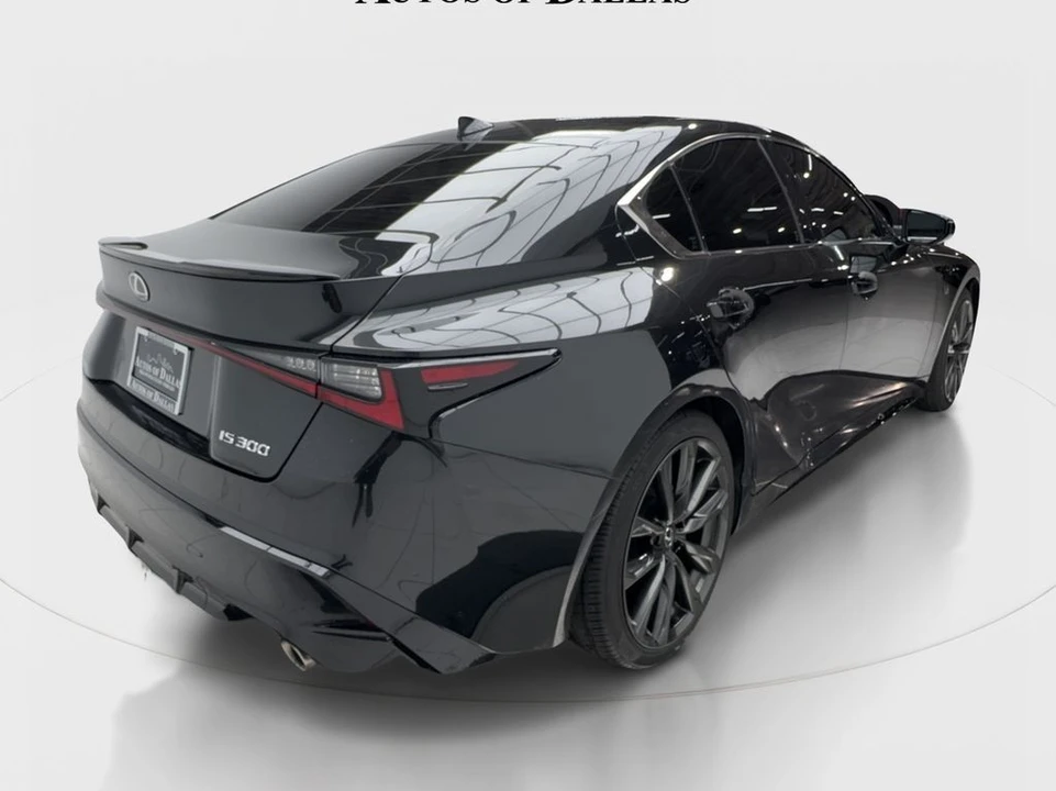 2024 Lexus IS 3rd Gen - Image 7 of 31