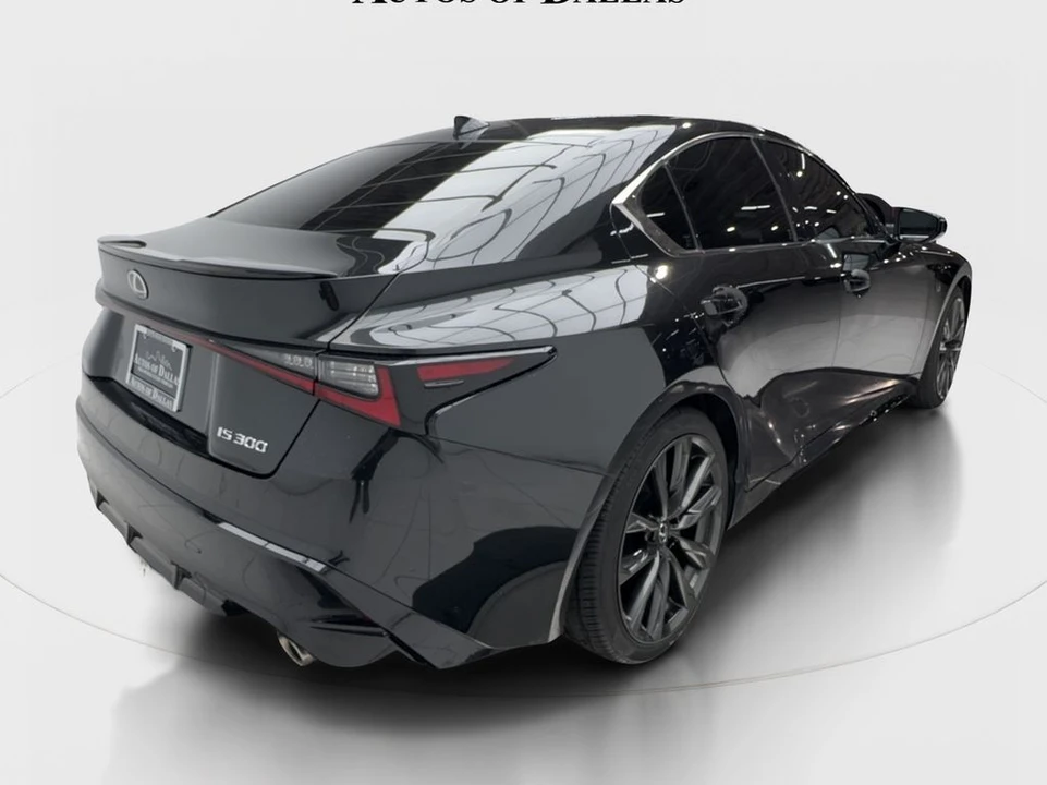 2024 Lexus IS 3rd Gen - Image 7 of 31