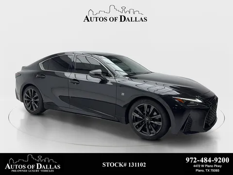 2024 Lexus IS 300