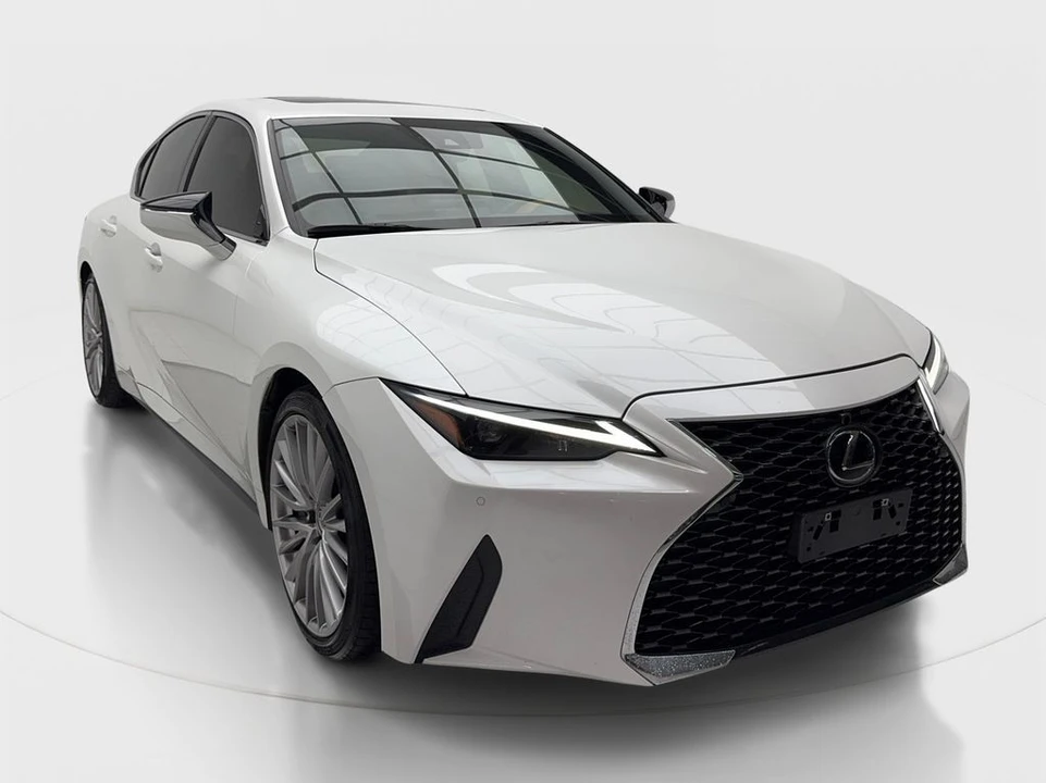 2024 Lexus IS 3rd Gen - Image 2 of 31