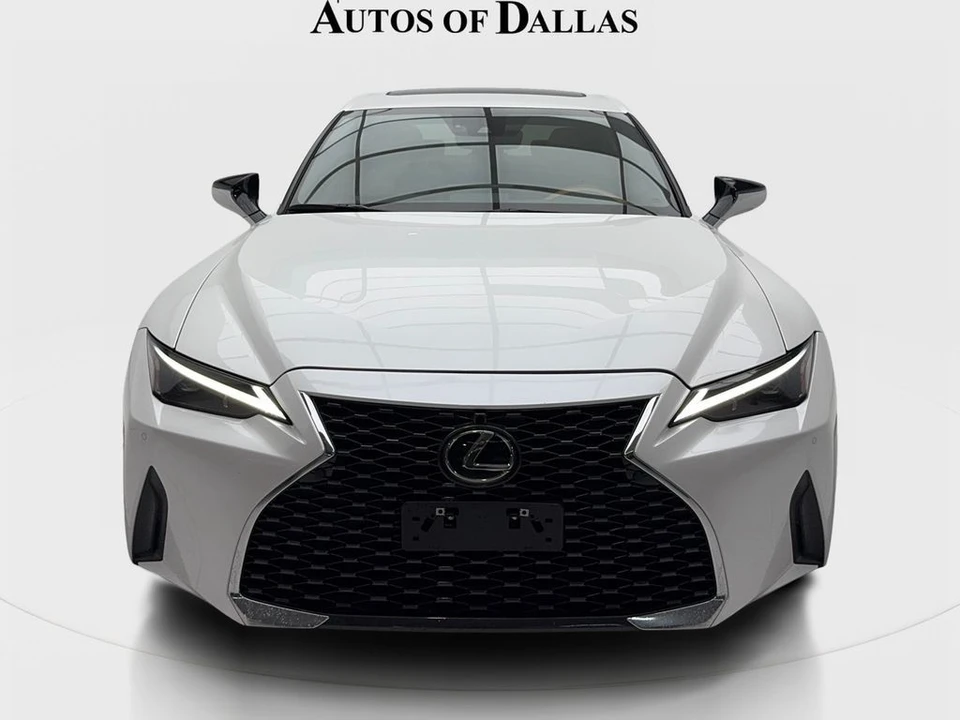 2024 Lexus IS 3rd Gen - Image 3 of 31