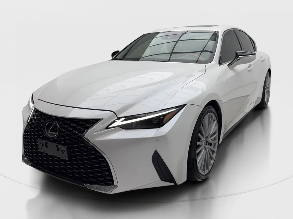 2024 Lexus IS 3rd Gen - Image 4 of 31