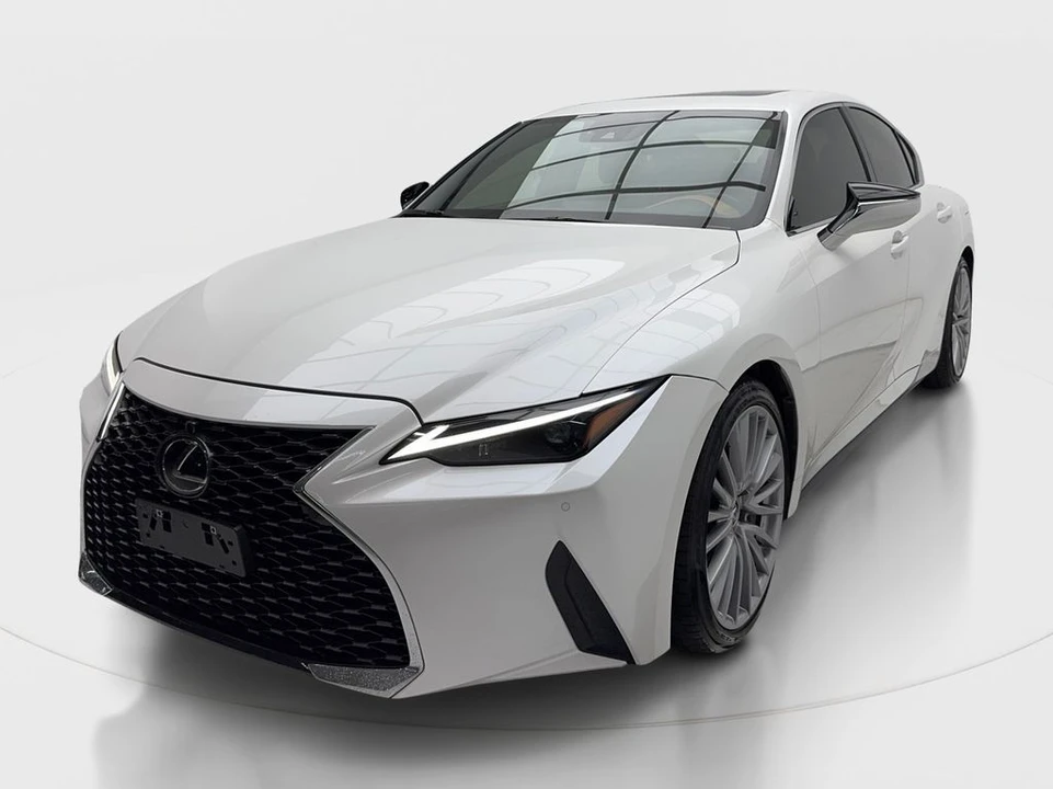 2024 Lexus IS 3rd Gen - Image 4 of 31