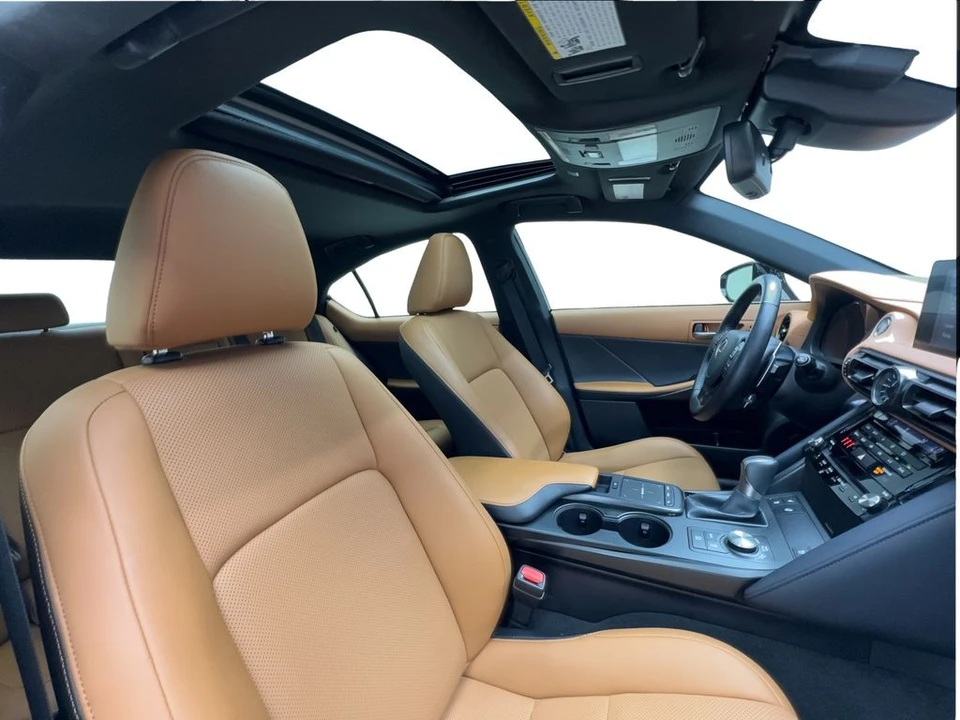 2024 Lexus IS 3rd Gen - Image 31 of 31
