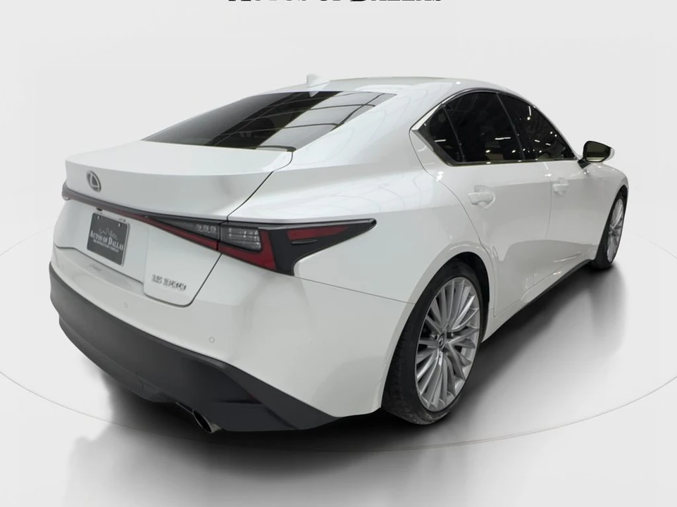 2024 Lexus IS 3rd Gen - Image 7 of 31