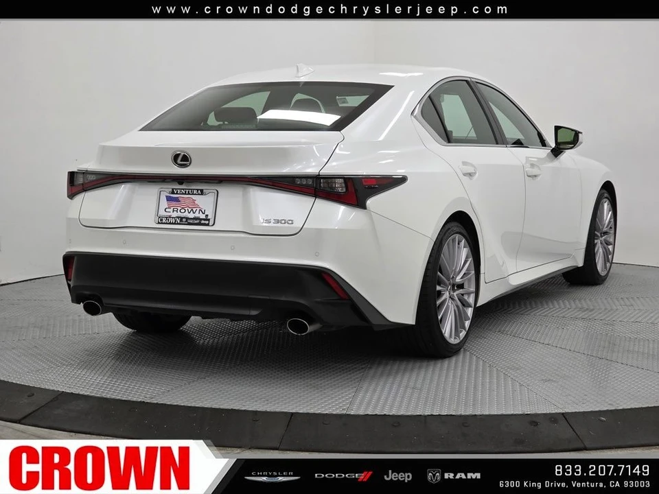 2024 Lexus IS 3rd Gen - Image 7 of 21