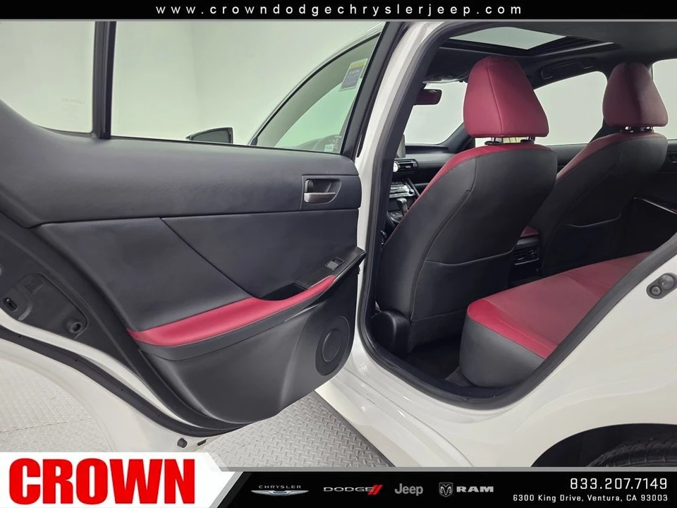 2024 Lexus IS 3rd Gen - Image 21 of 21