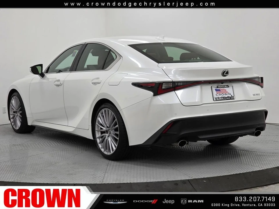 2024 Lexus IS 3rd Gen - Image 5 of 21