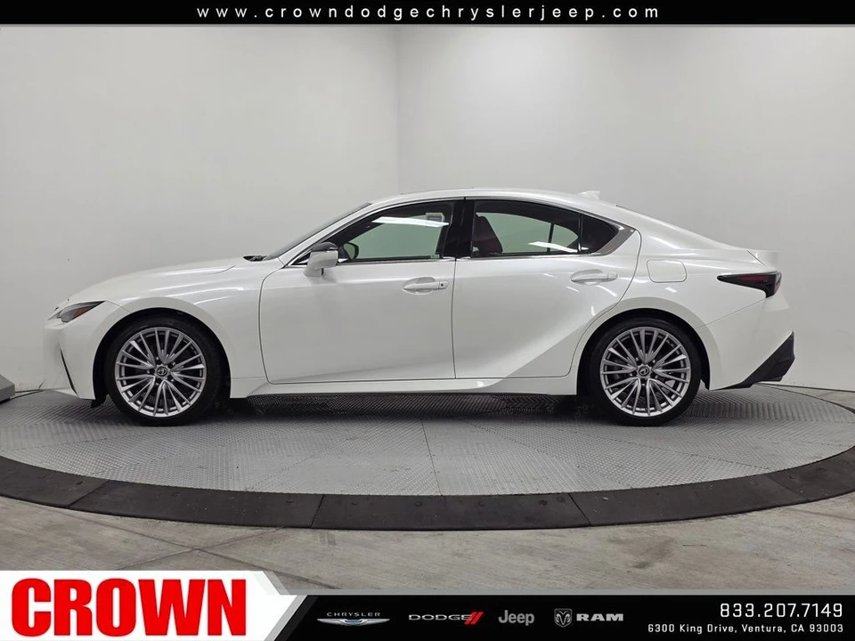2024 Lexus IS 3rd Gen - Image 4 of 21