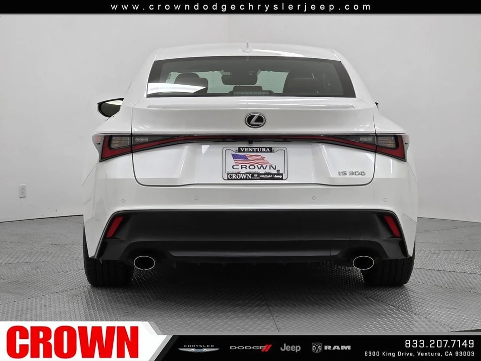 2024 Lexus IS 3rd Gen - Image 6 of 21