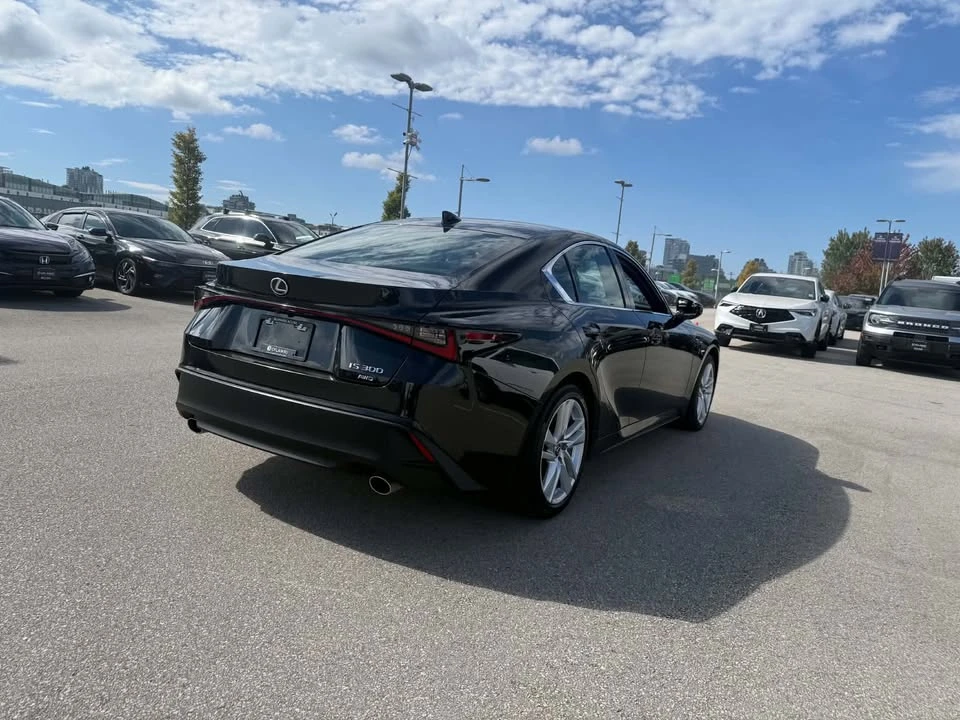 2024 Lexus IS 3rd Gen - Image 4 of 17