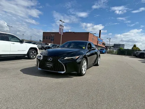 2024 Lexus IS300 AWD