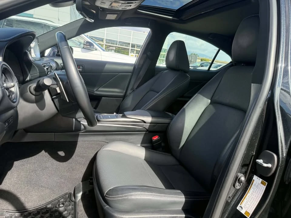 2024 Lexus IS 3rd Gen - Image 12 of 17