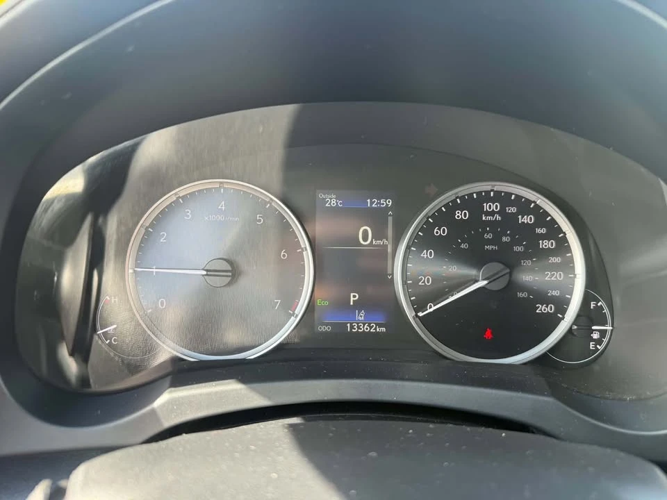 2024 Lexus IS 3rd Gen - Image 8 of 17