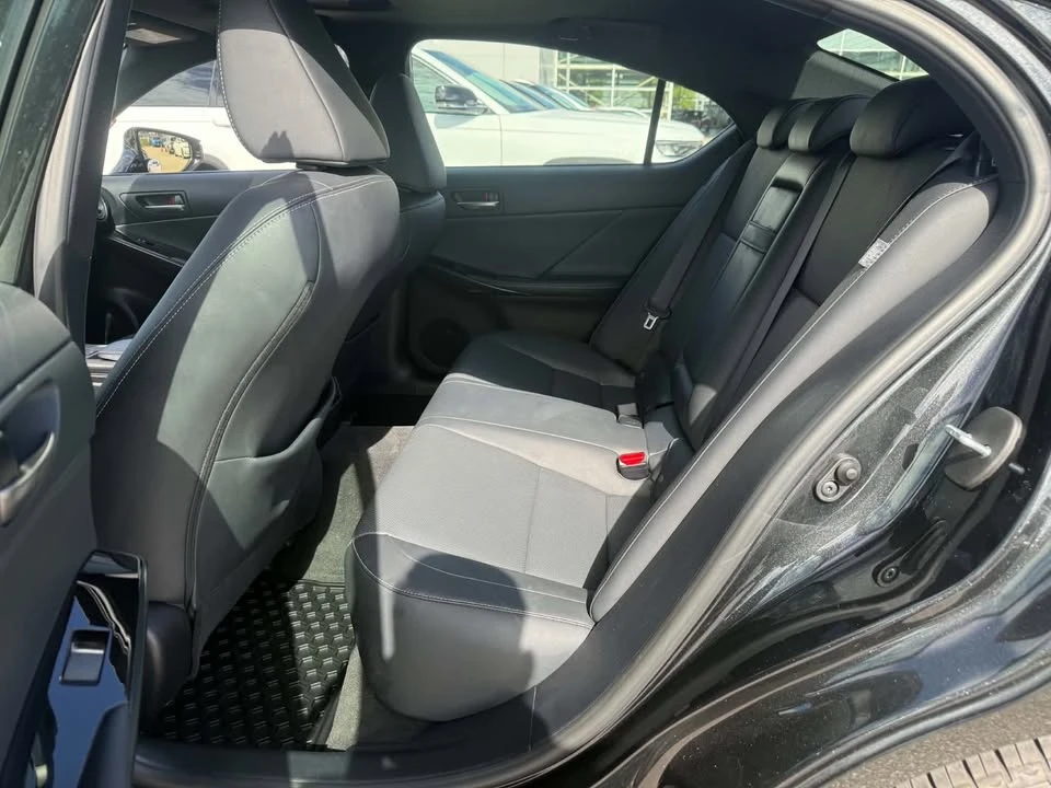 2024 Lexus IS 3rd Gen - Image 14 of 17
