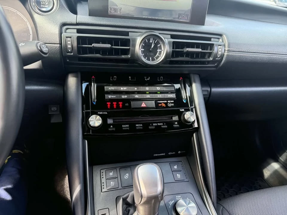 2024 Lexus IS 3rd Gen - Image 17 of 17