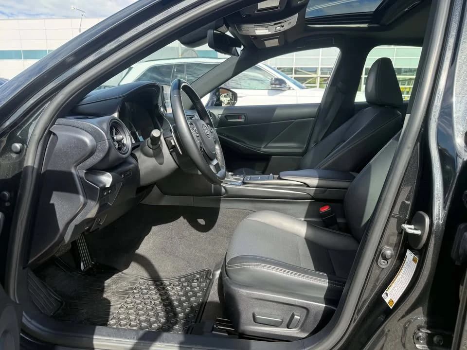 2024 Lexus IS 3rd Gen - Image 11 of 17