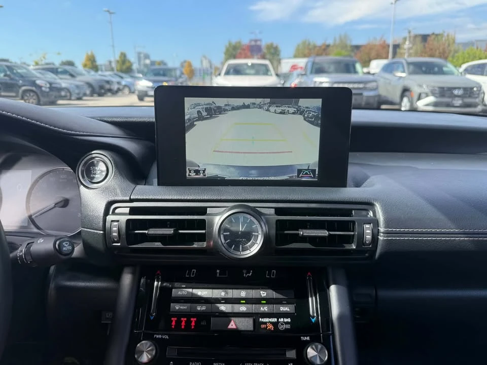 2024 Lexus IS 3rd Gen - Image 16 of 17