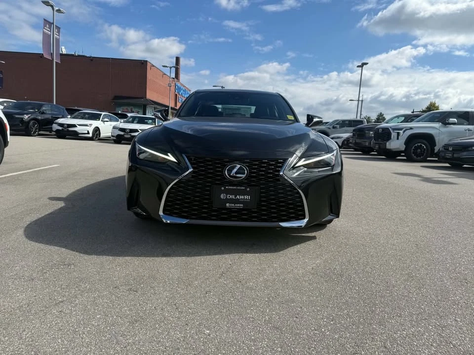 2024 Lexus IS 3rd Gen - Image 2 of 17