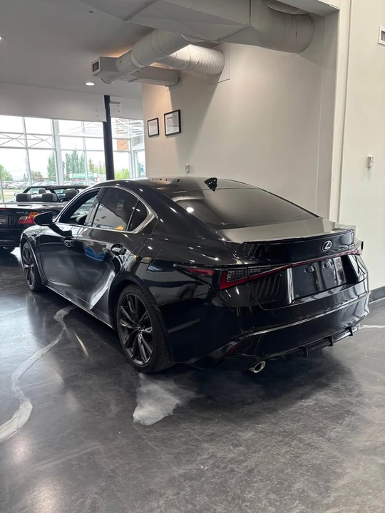 2024 Lexus IS 3rd Gen - Image 5 of 7