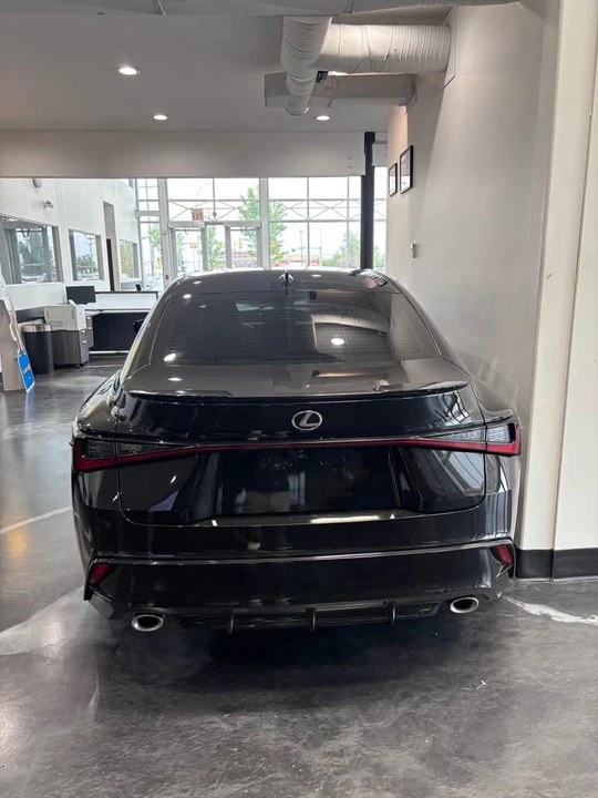 2024 Lexus IS 3rd Gen - Image 6 of 7