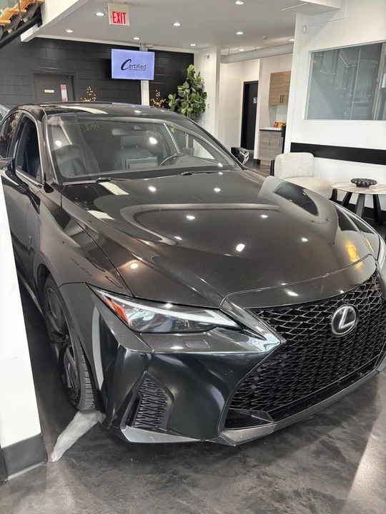 2024 Lexus IS 3rd Gen - Image 2 of 7