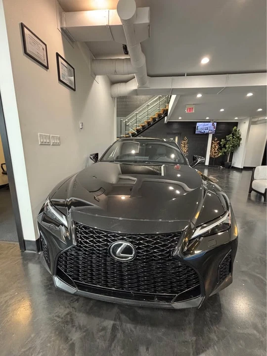 2024 Lexus IS 3rd Gen - Image 3 of 7