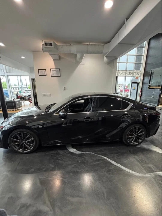 2024 Lexus IS 3rd Gen - Image 4 of 7