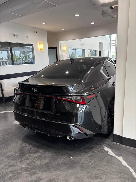 2024 Lexus IS 3rd Gen - Image 7 of 7