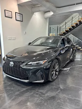 2024 Lexus IS300 F Sport