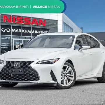 2024 Lexus IS 300