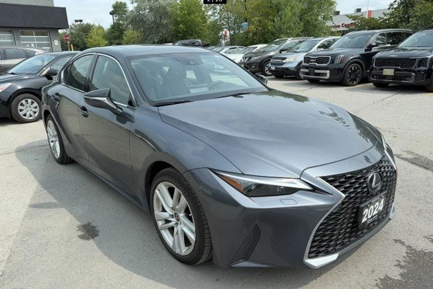 2024 Lexus IS 3rd Gen - Image 5 of 6